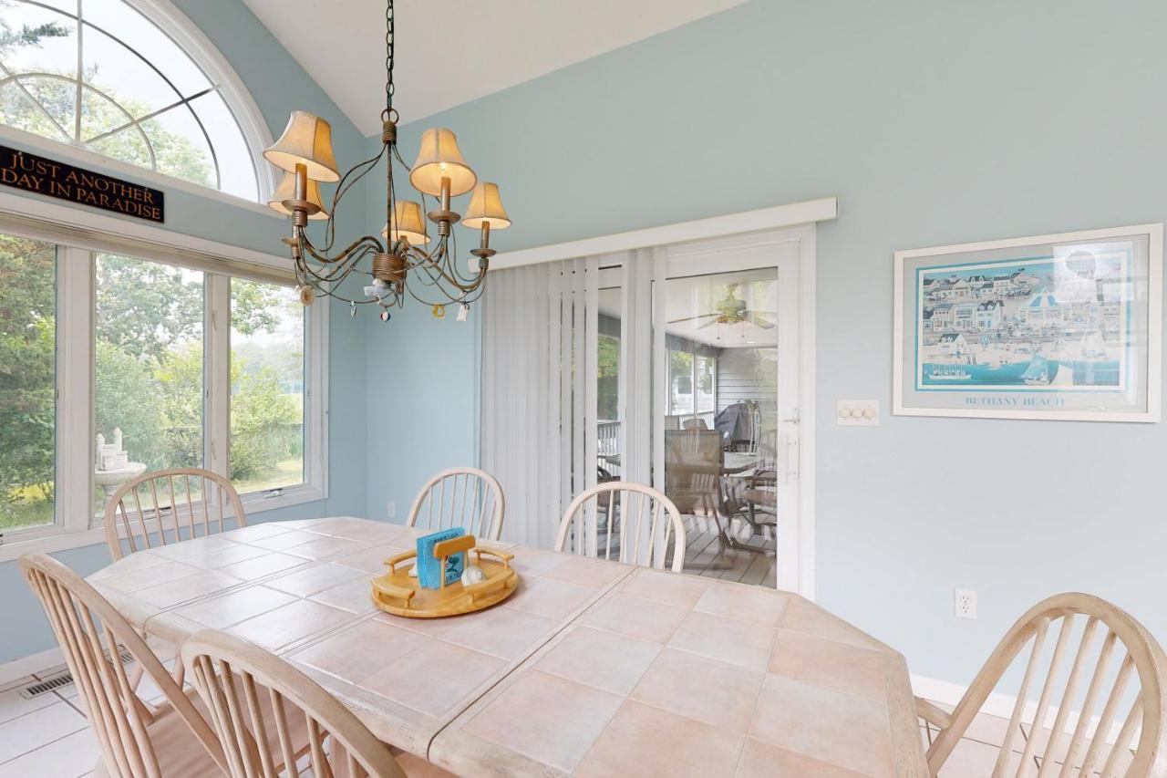 Villa Salt Pond --- 314 Walkabout Rd Bethany Beach Exterior foto